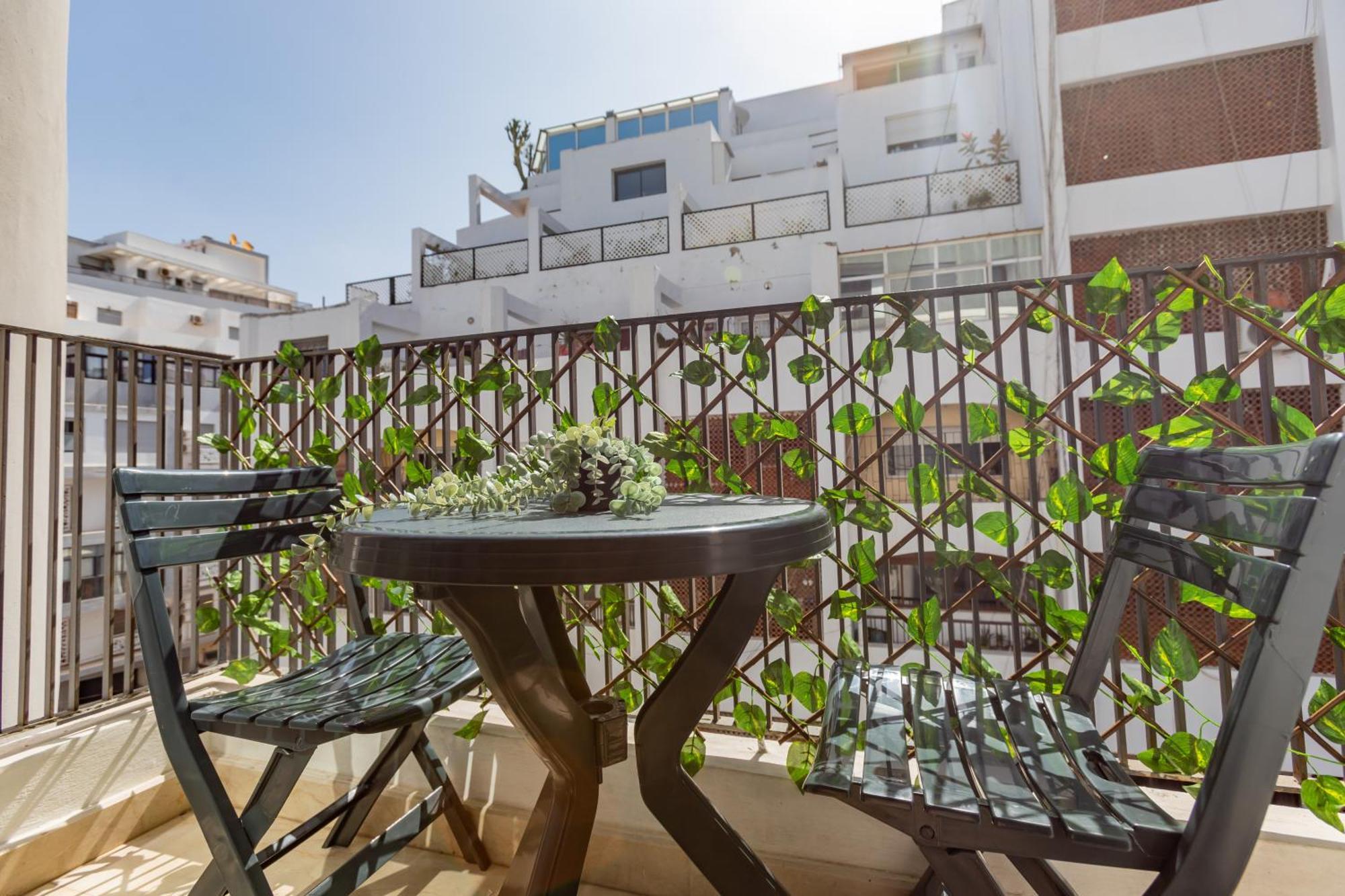 Welcome Palmiers Apartamento